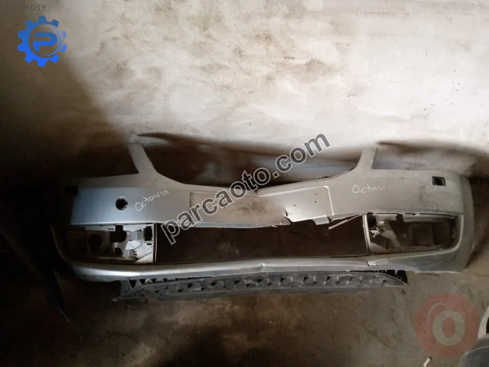 Skoda Octavia Tampon Ön - Düzce Merkez