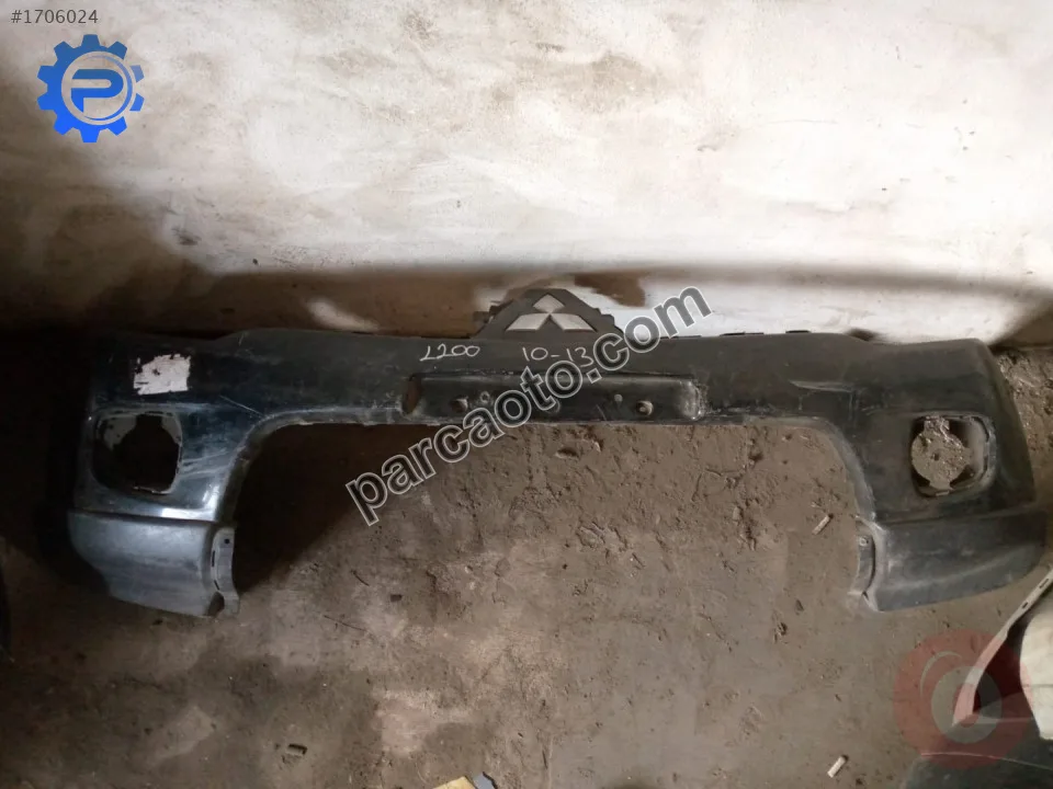 Mitsubishi L200 Tampon Ön - Düzce Merkez