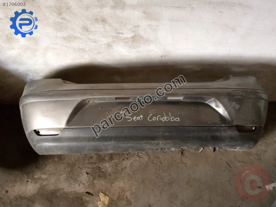 Seat Cordoba Tampon Arka - Düzce Merkez