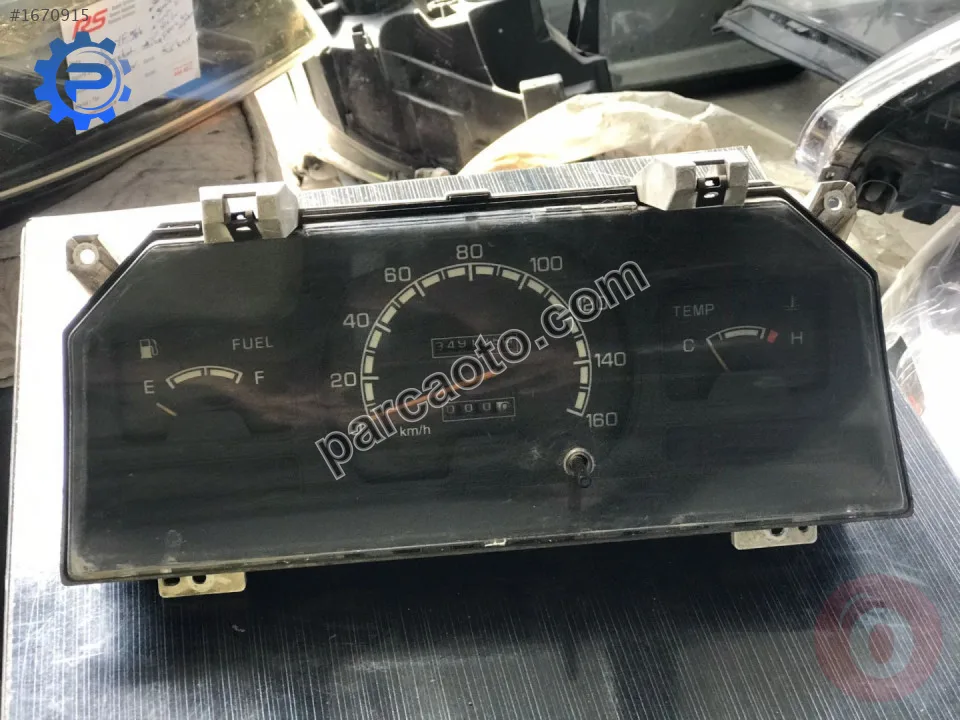 Mitsubishi L300 Gösterge Paneli - Düzce Merkez