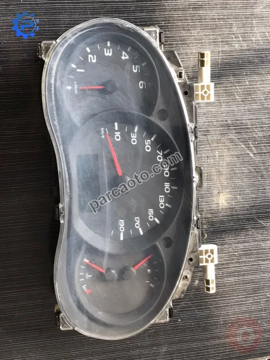 Renault Master Gösterge Paneli - Düzce Merkez