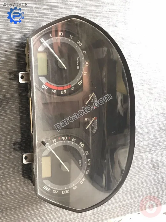 Skoda Fabia Gösterge Paneli - Düzce Merkez