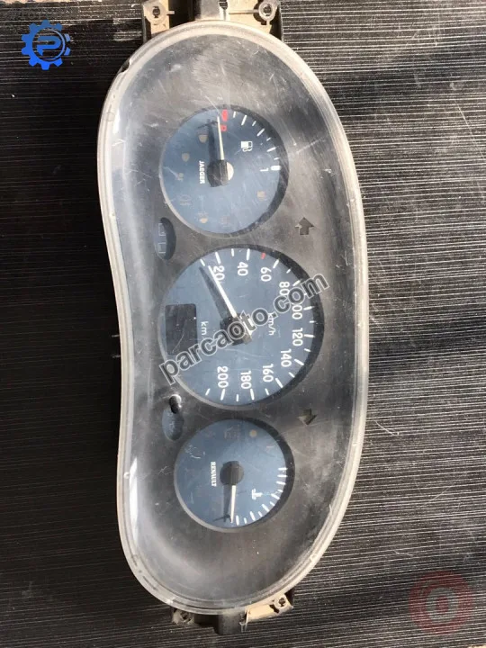 Renault Kangoo Gösterge Paneli - Düzce Merkez