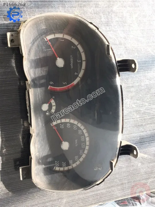 Kia Rio Gösterge Paneli - Düzce Merkez