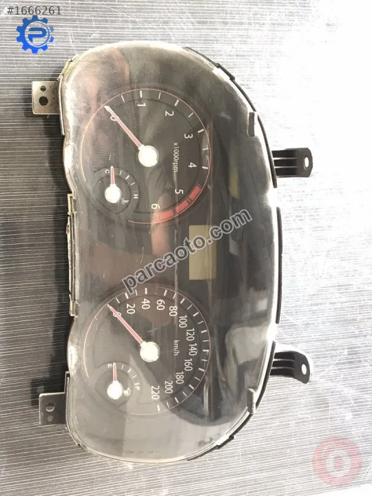 Kia Rio Gösterge Paneli - Düzce Merkez