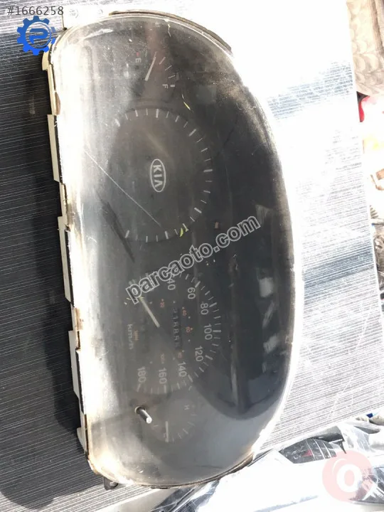 KİA PREGİO GÖSTERGE PANELİ KİA PREGİO GÖSTERGE PANELİ