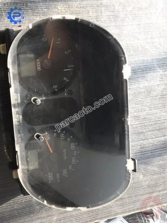 Ford Fiesta Gösterge Paneli - Düzce Merkez