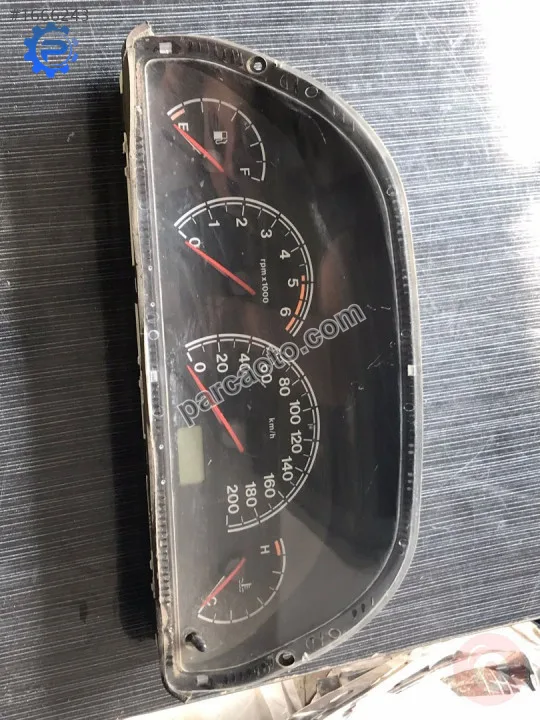 Dacia Sandero Gösterge Paneli - Düzce Merkez