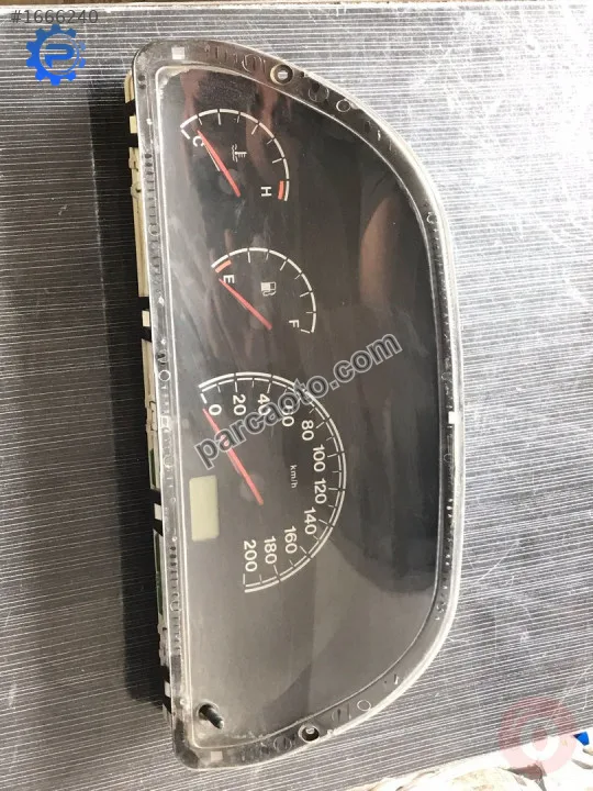 Dacia Sandero Gösterge Paneli - Düzce Merkez