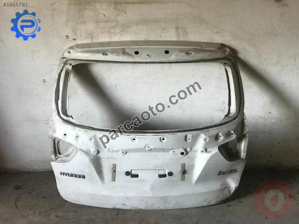 Hyundai ix35 Bagaj - Düzce Merkez