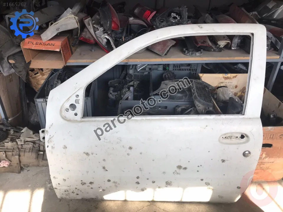Fiat Palio Kapı - Düzce Merkez