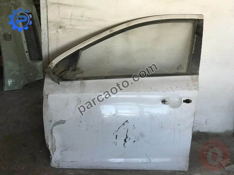 Hyundai i20 Kapı - Düzce Merkez