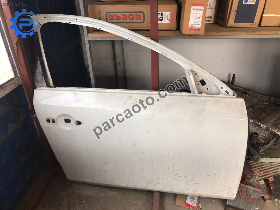 Renault Latitude Kapı - Düzce Merkez