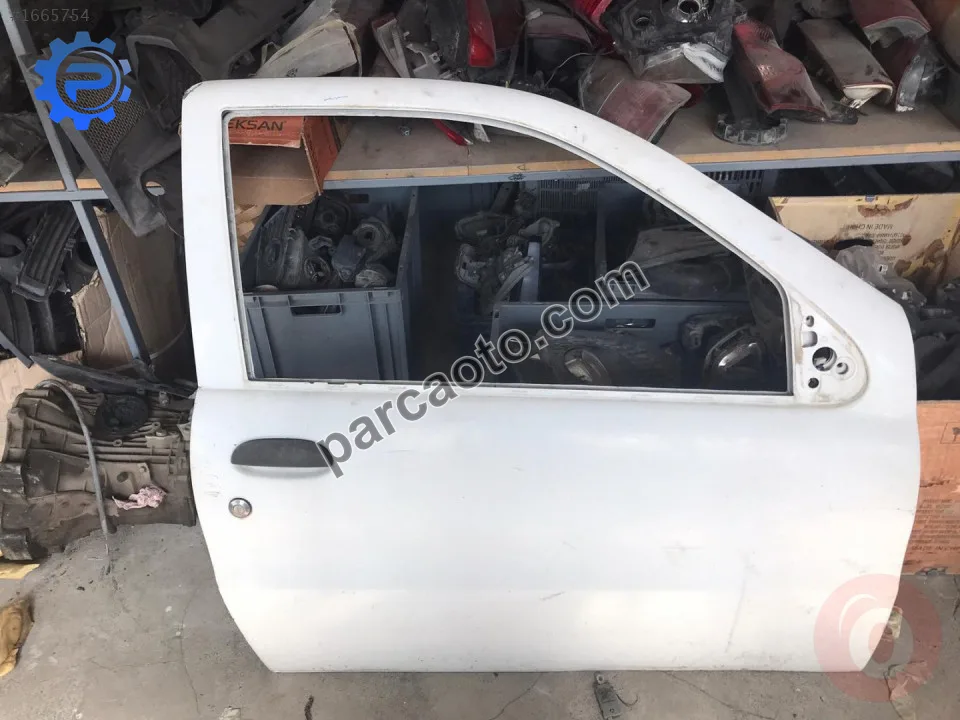Fiat Palio Kapı - Düzce Merkez