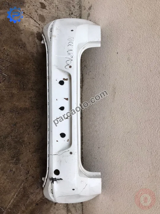 Volkswagen Golf Tampon Arka - Düzce Merkez