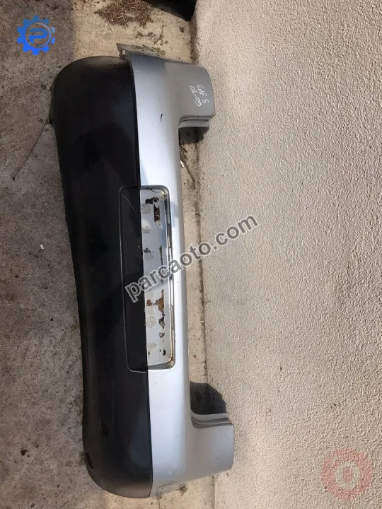 Volkswagen Golf Tampon Arka - Düzce Merkez