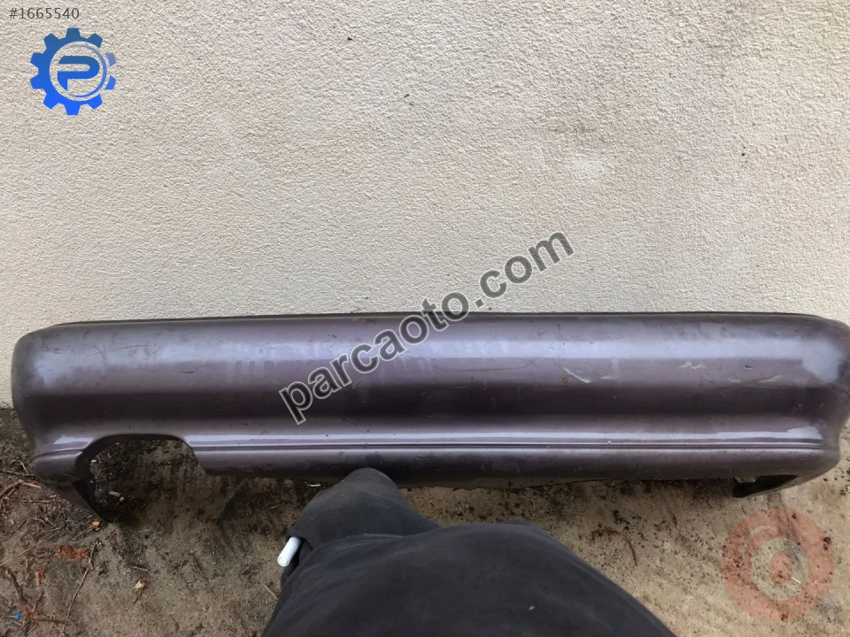 Proton Persona Tampon Arka - Düzce Merkez