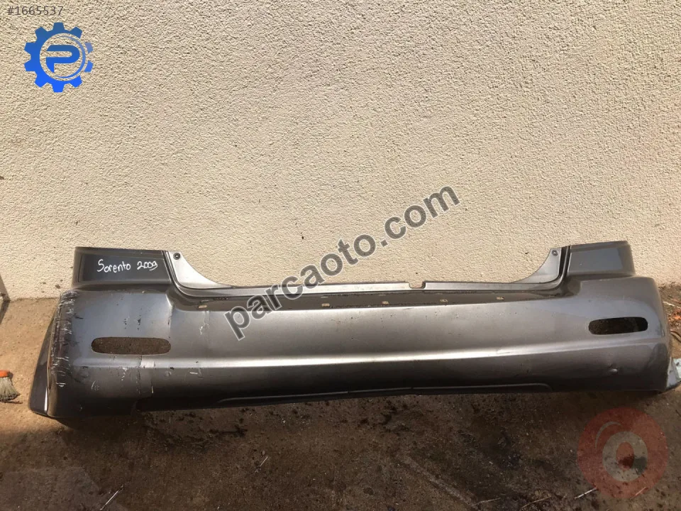 Kia Sorento Tampon Arka - Düzce Merkez