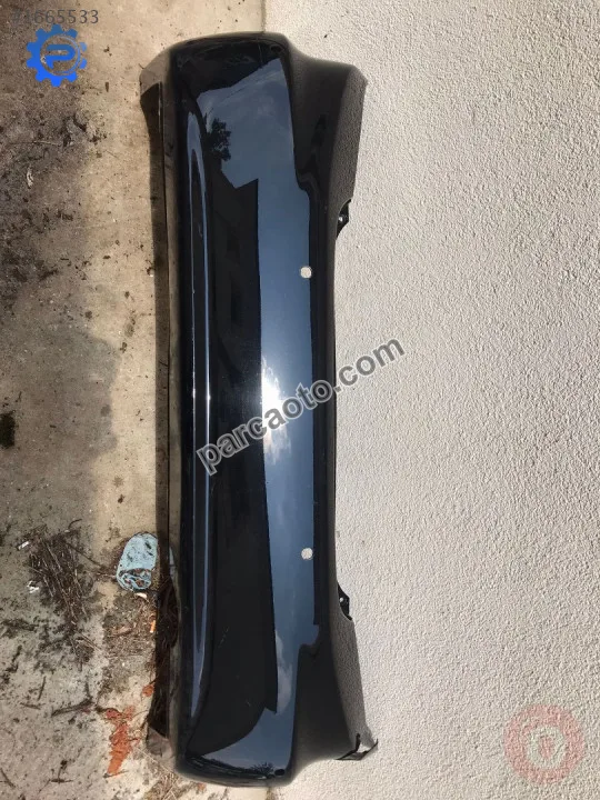 Honda Civic Tampon Arka - Düzce Merkez