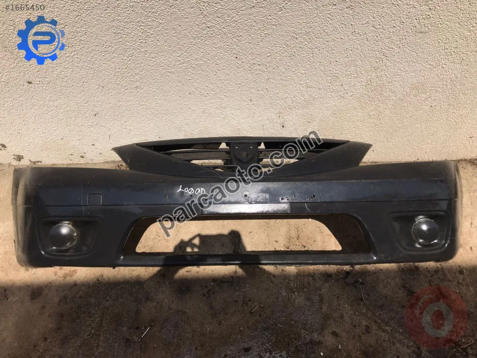 Dacia Logan Tampon Arka - Düzce Merkez