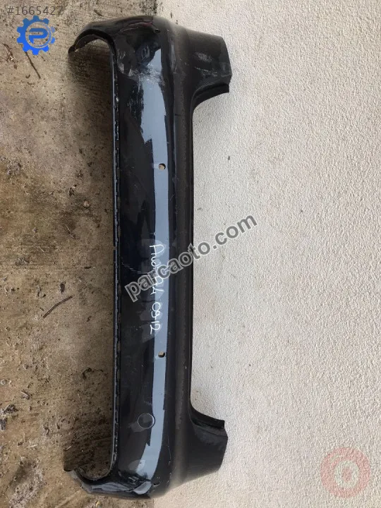 Audi A4 Tampon Arka - Düzce Merkez
