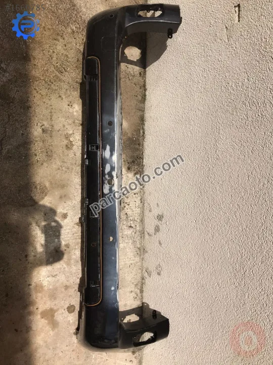 Renault Kangoo Tampon Arka - Düzce Merkez