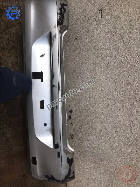 Ford focus 2004 - 2008 sedan arka tampon
