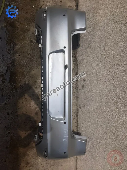 Volkswagen Golf Tampon Arka - Düzce Merkez