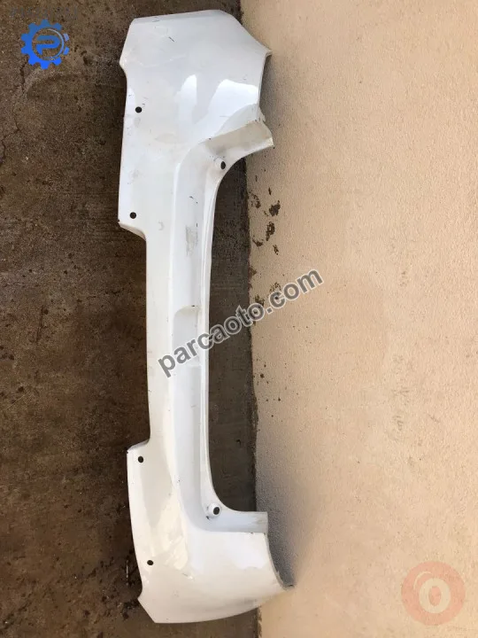 Renault Megane Tampon Arka - Düzce Merkez