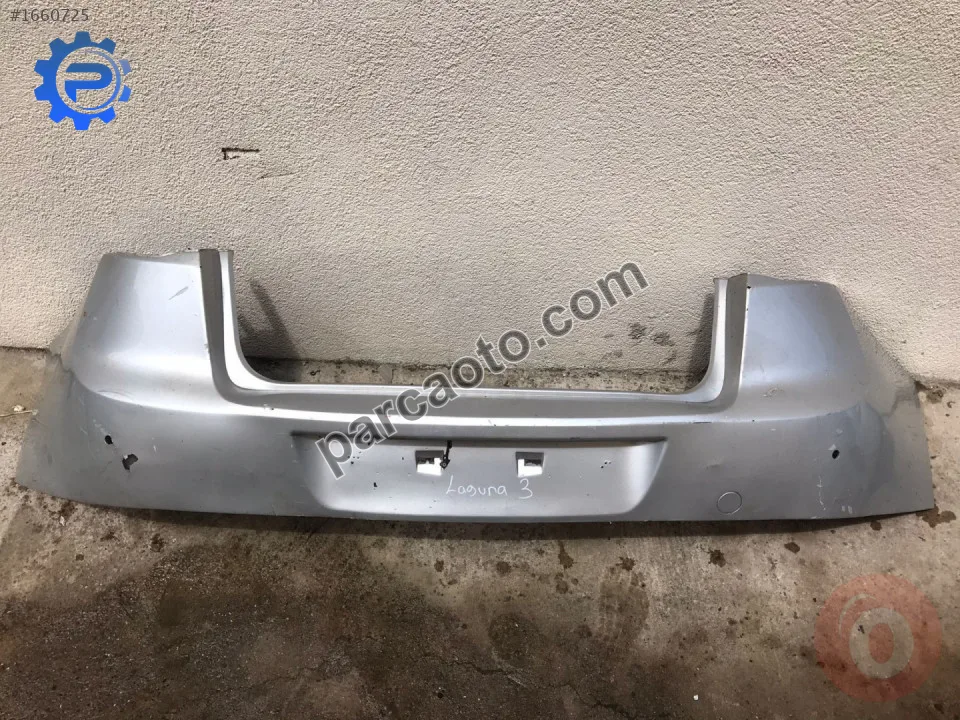 Renault Laguna Tampon Arka - Düzce Merkez