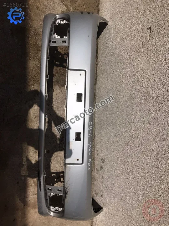 Renault Clio Tampon Ön - Düzce Merkez