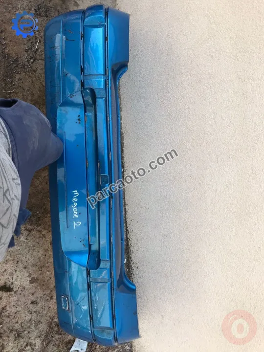 Renault Megane Tampon Arka - Düzce Merkez