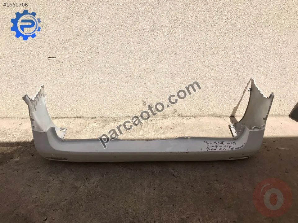 Mercedes Vito Tampon Arka - Düzce Merkez