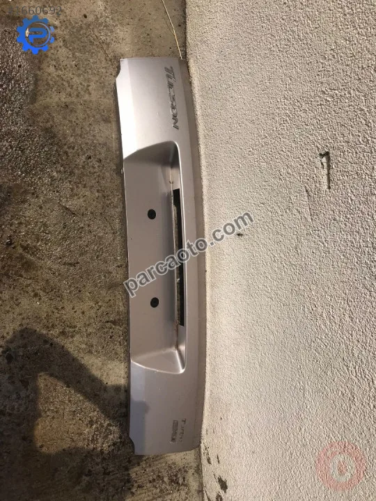 Hyundai Tucson Tampon Arka - Düzce Merkez