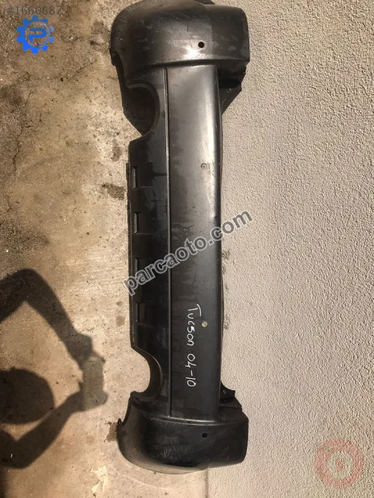 Hyundai Tucson Tampon Arka - Düzce Merkez