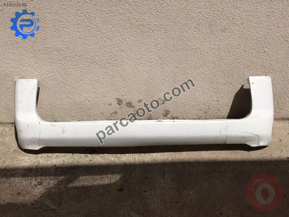 Fiat Fiorino Tampon Arka - Düzce Merkez