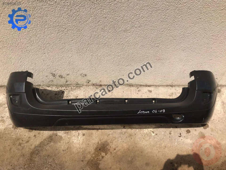 Dacia Logan Tampon Arka - Düzce Merkez