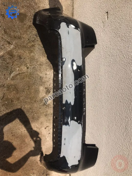 Audi A4 Tampon Arka - Düzce Merkez