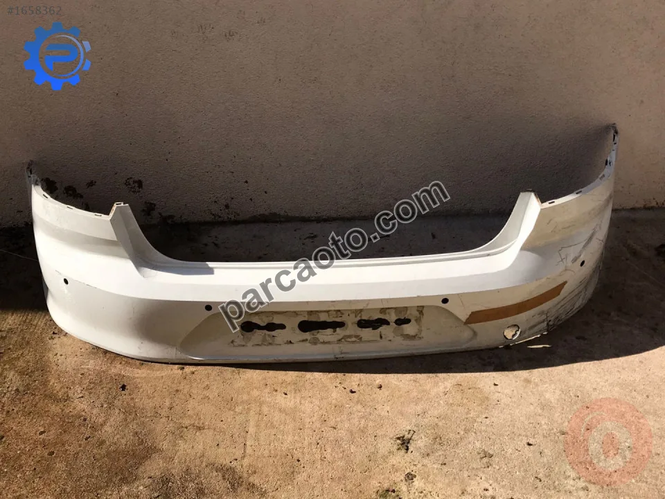 Volkswagen Passat Tampon Arka - Düzce Merkez