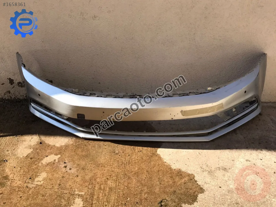 Volkswagen Jetta Tampon Ön - Düzce Merkez