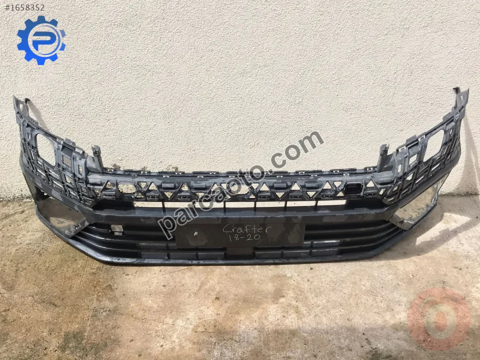 Volkswagen Crafter Tampon Ön - Düzce Merkez