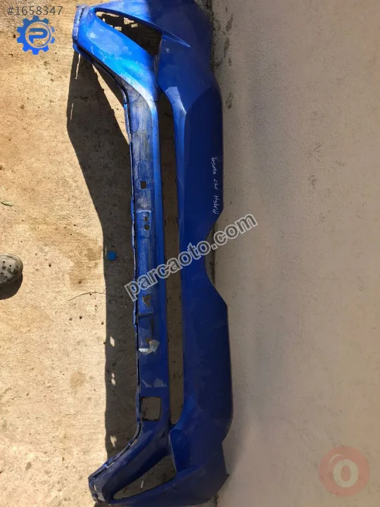 Toyota C-HR Hybrid Tampon Ön - Düzce Merkez