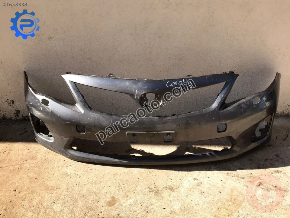 Toyota Corolla Tampon Ön - Düzce Merkez