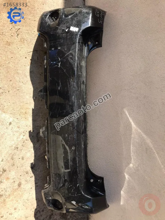 Toyota Auris Tampon Arka - Düzce Merkez