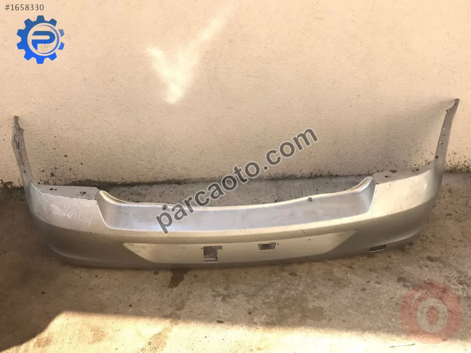 Renault Symbol Tampon Arka - Düzce Merkez