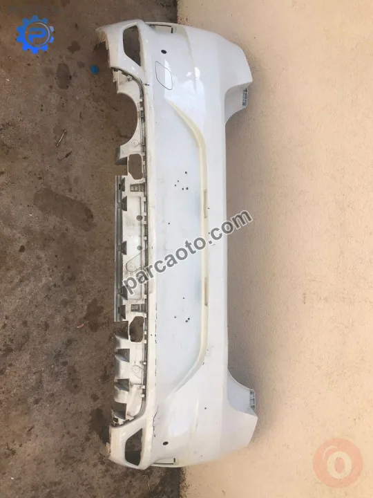 Renault Megane Tampon Arka - Düzce Merkez