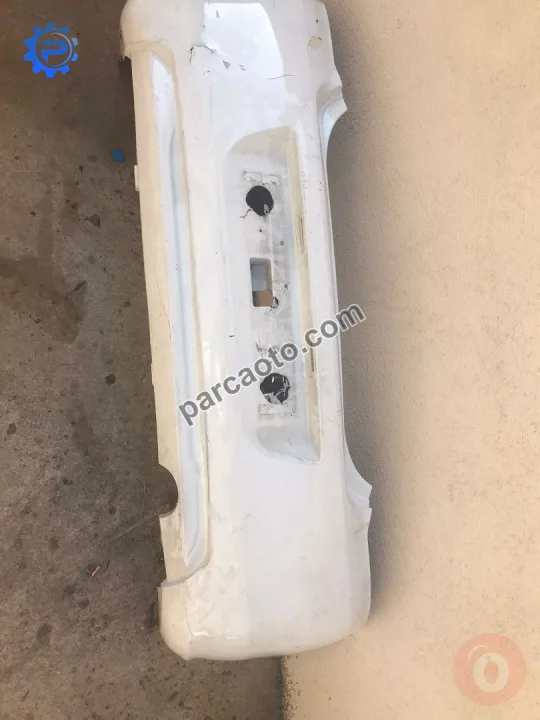 Peugeot 301 Tampon Arka - Düzce Merkez