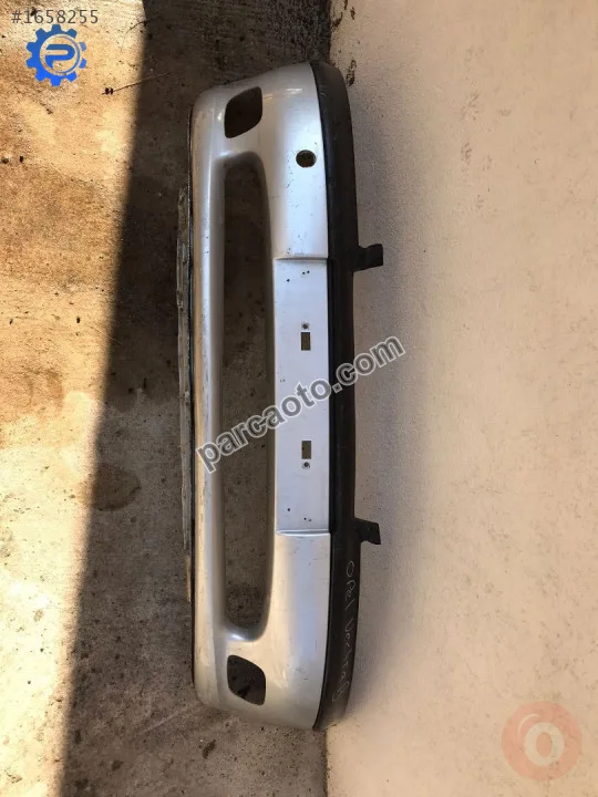 Opel Vectra Tampon Ön - Düzce Merkez