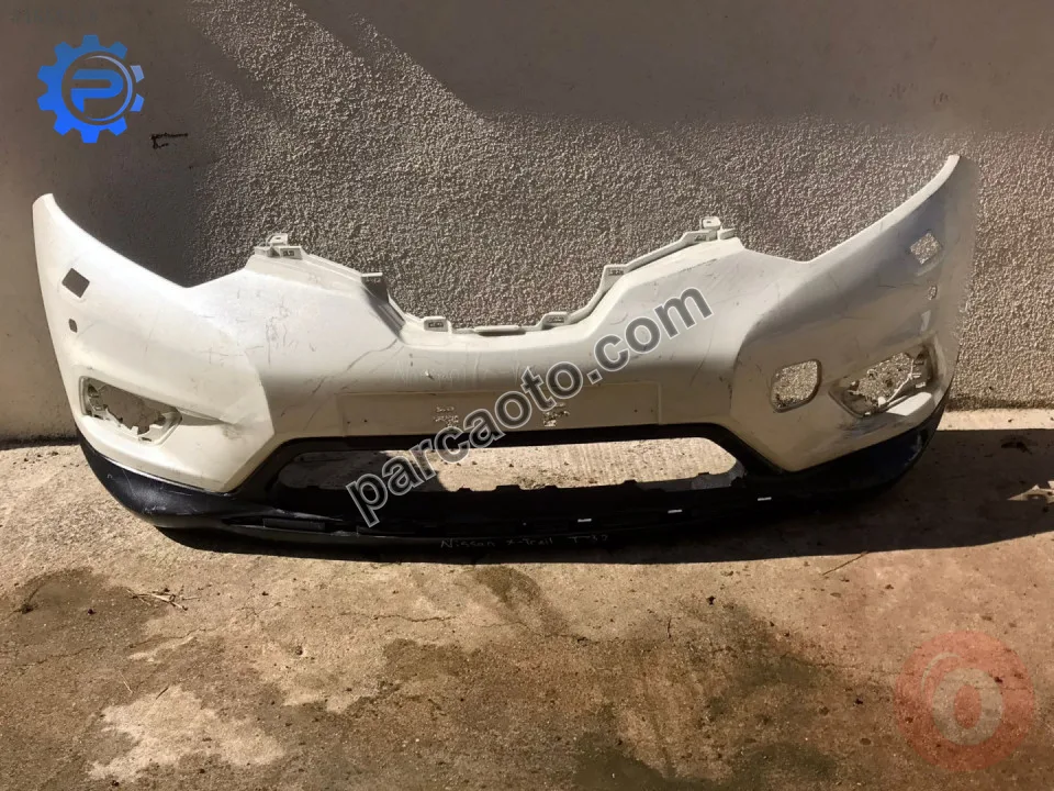 Nissan X-Trail Tampon Ön - Düzce Merkez