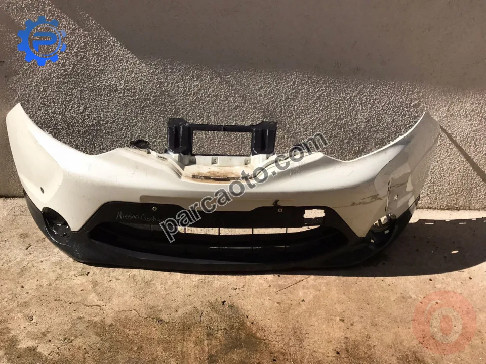 Nissan Qashqai Tampon Ön - Düzce Merkez